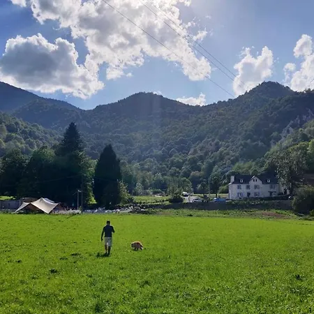Le Val Eveille 4 Etoiles - Maison De Maitre De 1773 Farm stay *