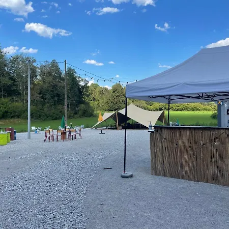 Farm stay Le Val Eveille 4 Etoiles - Maison De Maitre De 1773 *