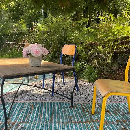 Farm stay Le Val Eveille 4 Etoiles - Maison De Maitre De 1773