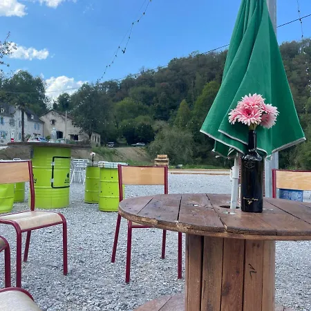 Le Val Eveille 4 Etoiles - Maison De Maitre De 1773 Farm stay