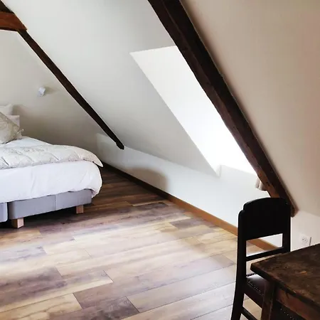 Le Val Eveille 4 Etoiles - Maison De Maitre De 1773 Farm stay *