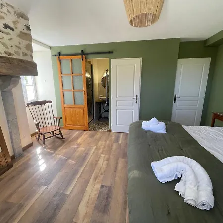 Le Val Eveille 4 Etoiles - Maison De Maitre De 1773 Farm stay *