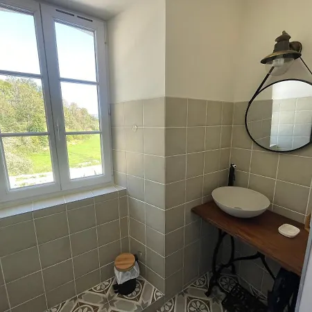 Le Val Eveille 4 Etoiles - Maison De Maitre De 1773 Farm stay *