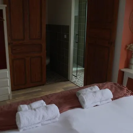 Le Val Eveille 4 Etoiles - Maison De Maitre De 1773 *