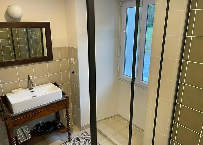 Le Val Eveille 4 Etoiles - Maison De Maitre De 1773 *