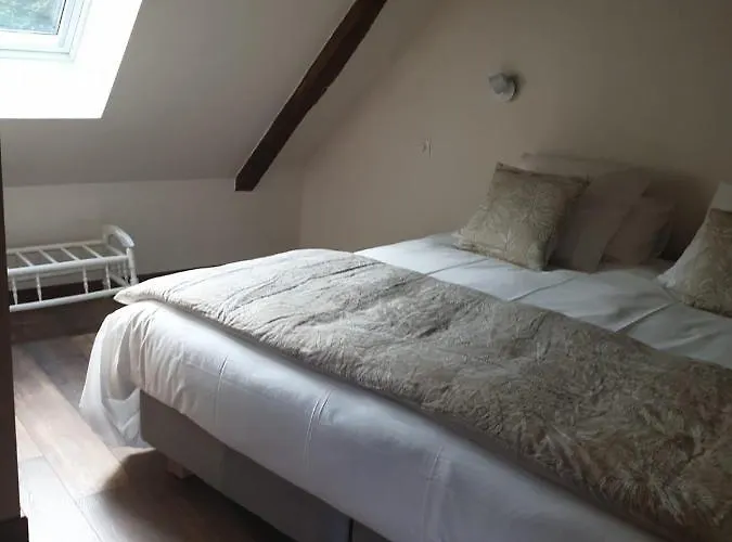 Le Val Eveille 4 Etoiles - Maison De Maitre De 1773