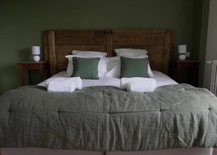 Le Val Eveille 4 Etoiles - Maison De Maitre De 1773 Arudy